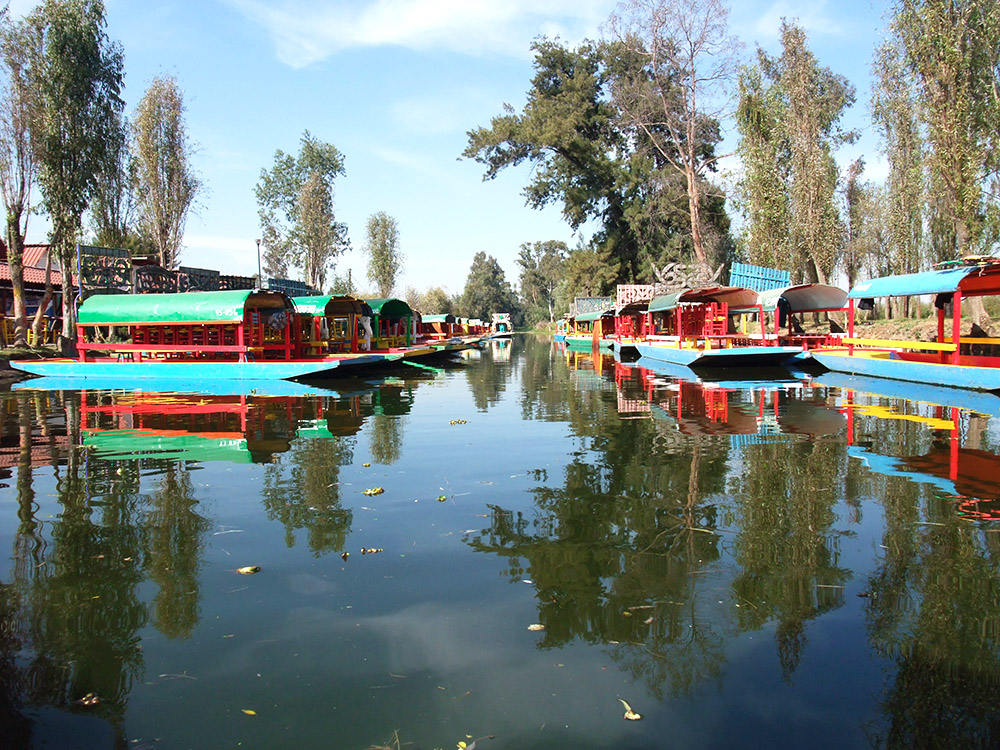 Island of the Dolls, Xochimilco, Mexico City, Isla de las Muñecas