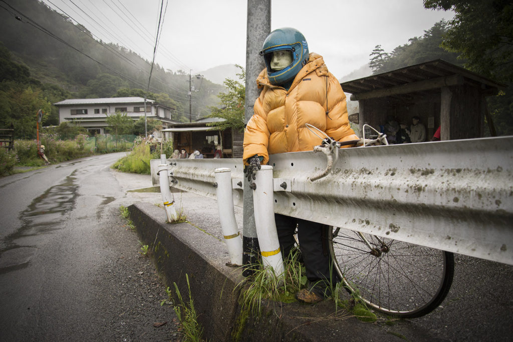 Scarecrow Village, Nagoro, Japan