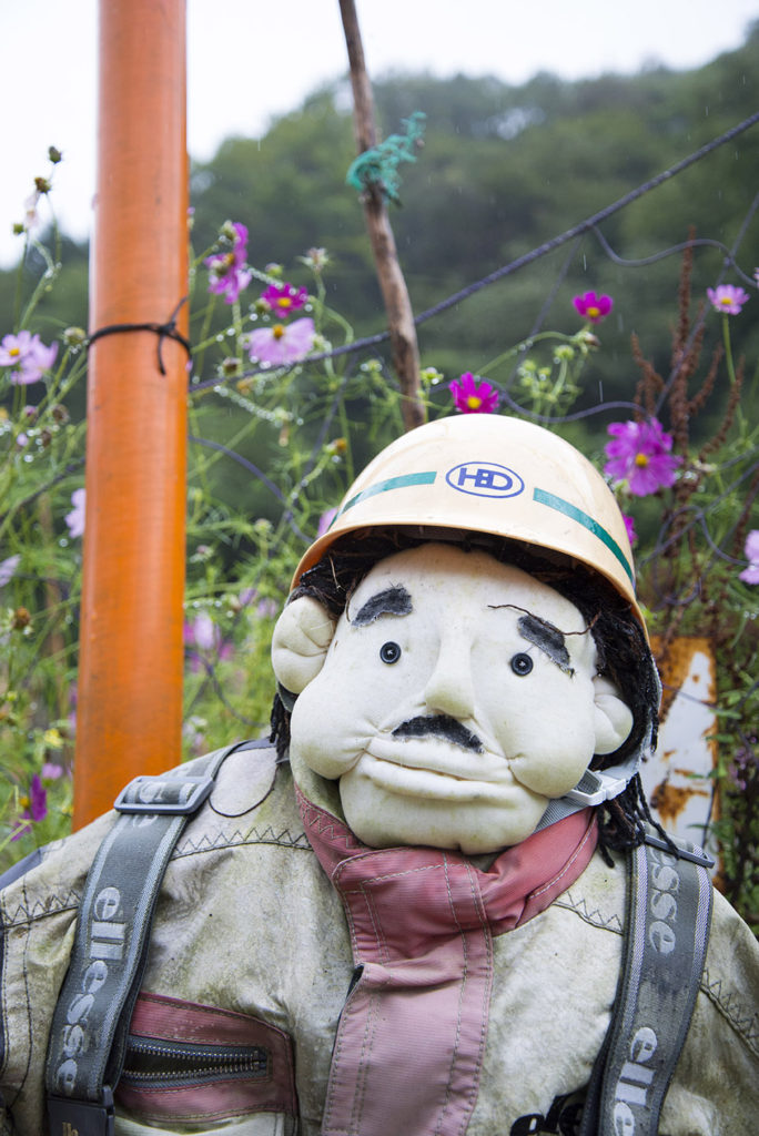 Scarecrow Village, Nagoro, Japan