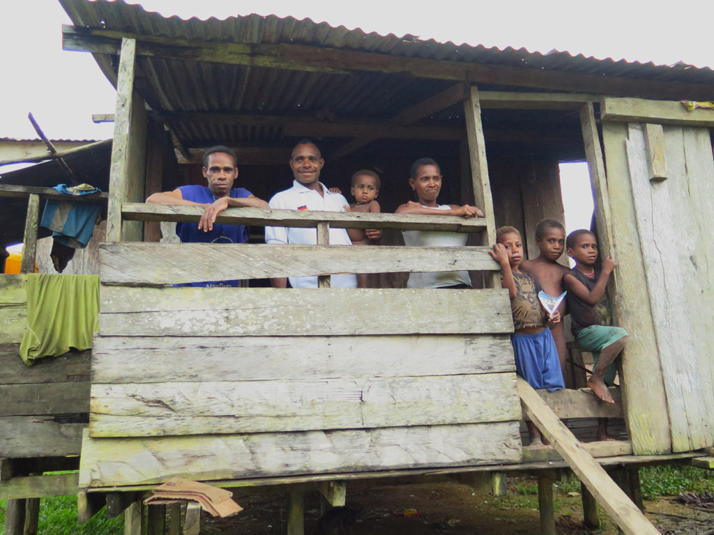 Journey to the Korowai treehouse jungle tribe, Papua, Indonesia