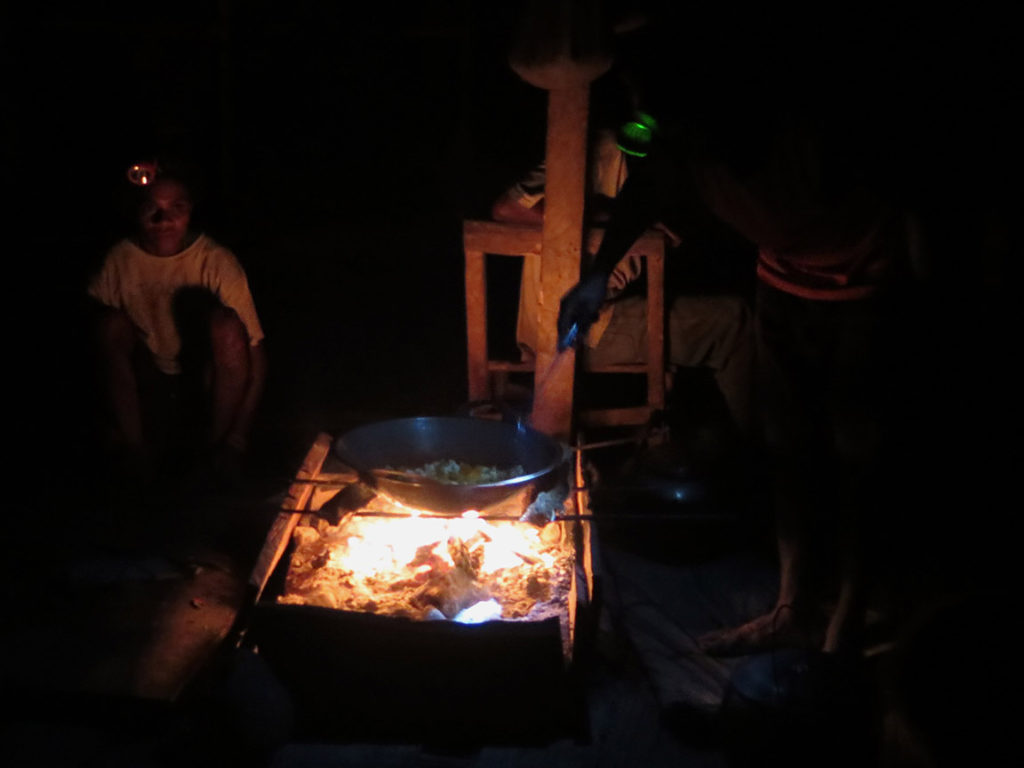 Journey to the Korowai treehouse jungle tribe, Papua, Indonesia