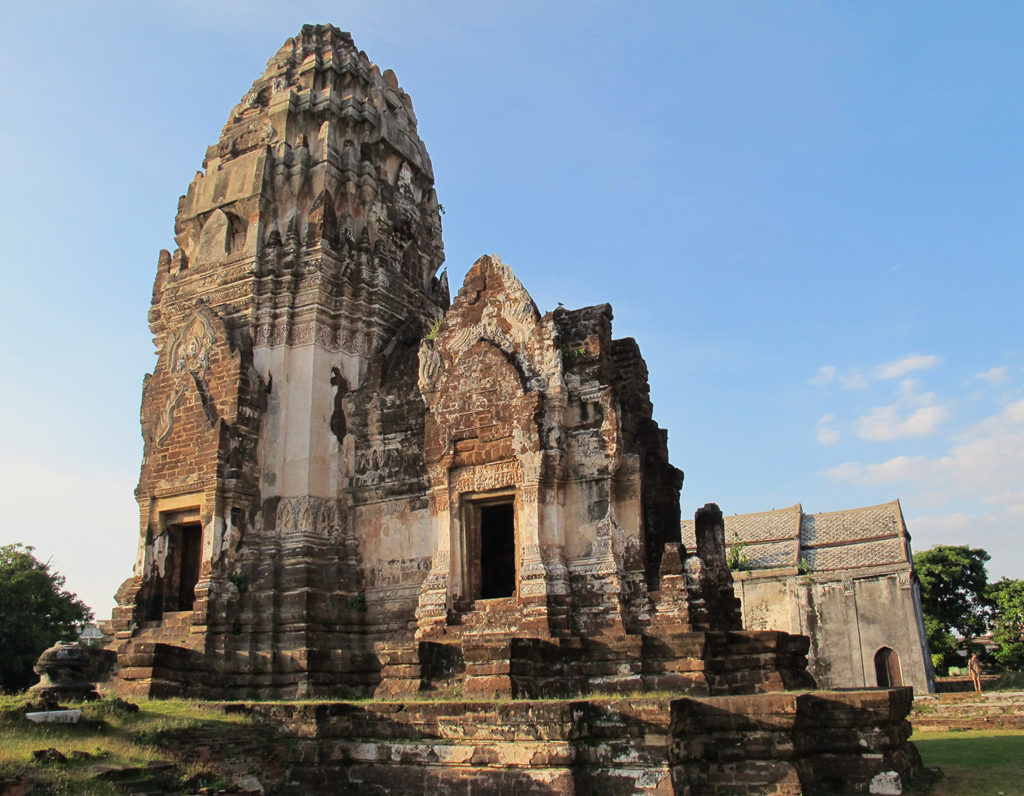 Monkey Buffet Festival in Lopburi, Thailand