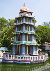 Haw Par Villa, Singapore, Ten Courts of Hell