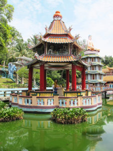 Haw Par Villa, Singapore, Ten Courts of Hell