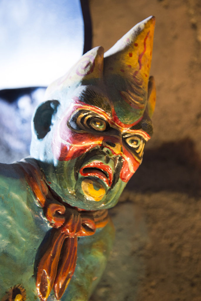 Haw Par Villa, Singapore, Ten Courts of Hell