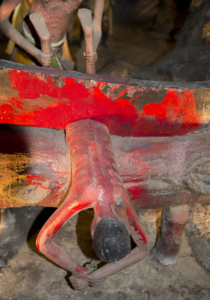 Haw Par Villa, Singapore, Ten Courts of Hell