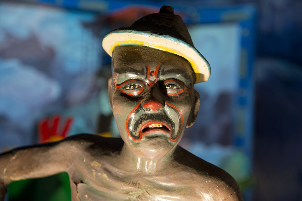 Haw Par Villa, Singapore, Ten Courts of Hell