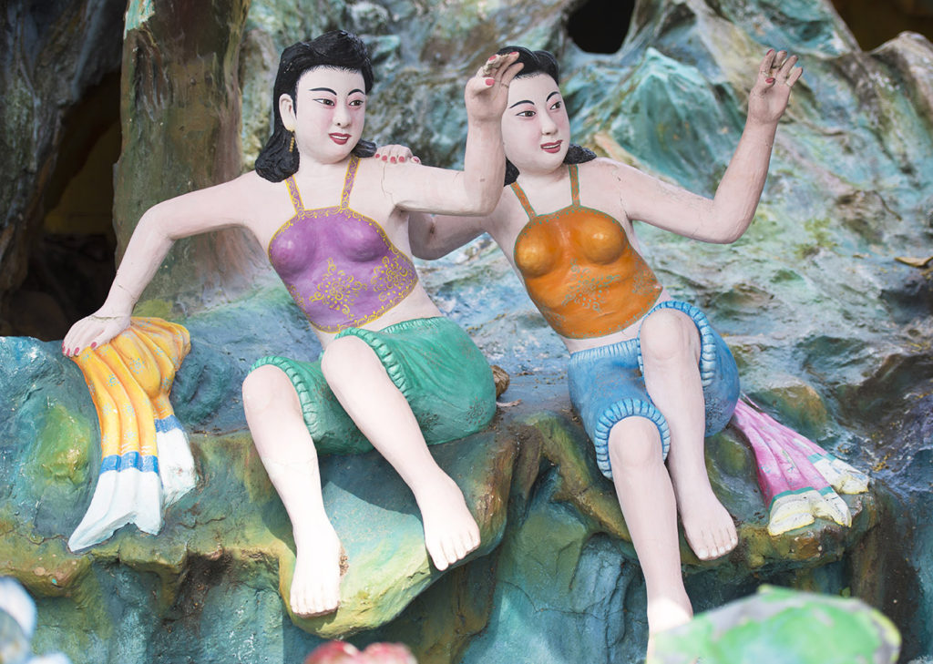 Haw Par Villa, Singapore, Ten Courts of Hell