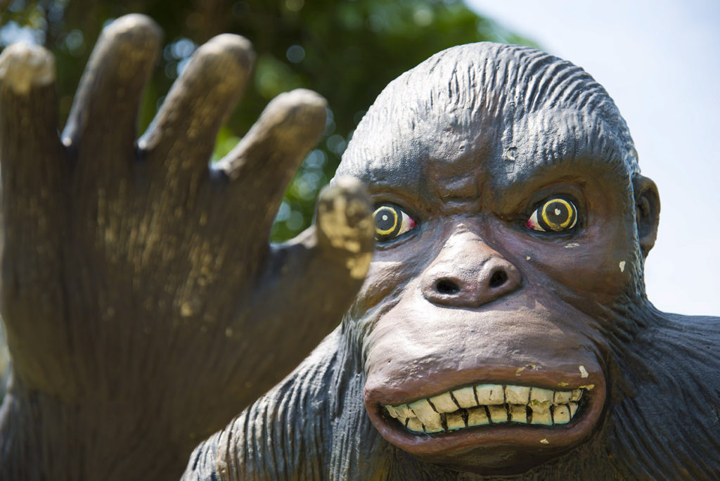 Haw Par Villa, Singapore, Ten Courts of Hell