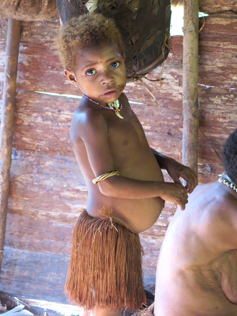 Jungle expedition to the Korowai tribe, Papua, Indonesia