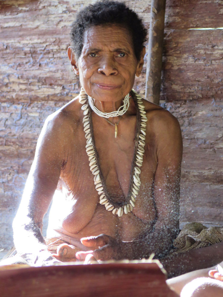 Jungle expedition to the Korowai tribe, Papua, Indonesia