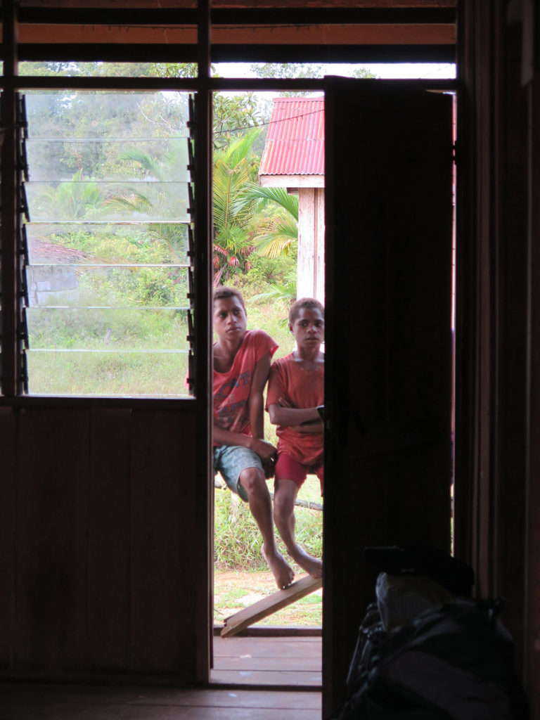 Jungle expedition to the Korowai tribe, Papua, Indonesia