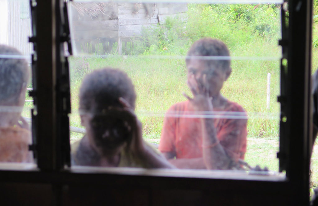 Jungle expedition to the Korowai tribe, Papua, Indonesia