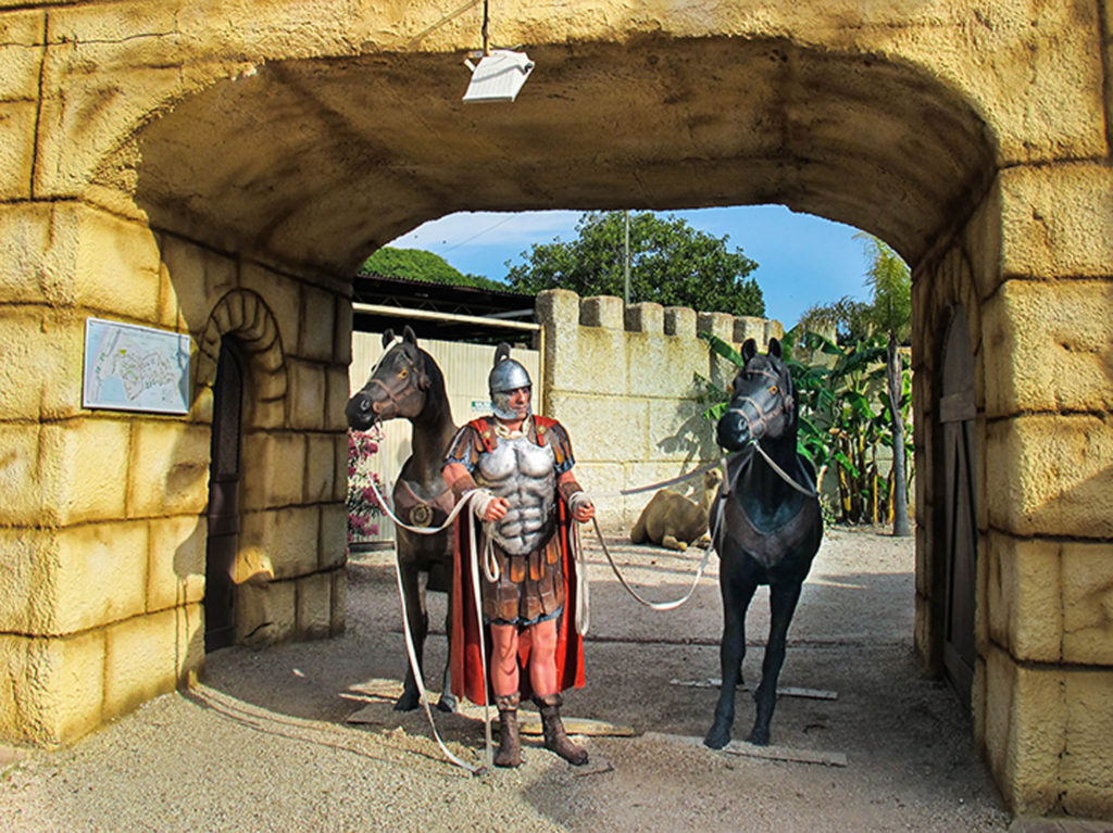 A visit to Tierra Santa, a Christian theme park in Buenos Aires, Argentina