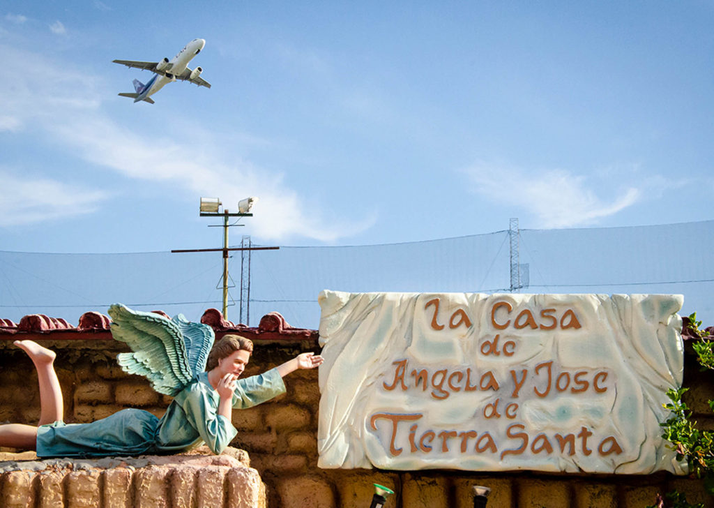 A visit to Tierra Santa, a Christian theme park in Buenos Aires, Argentina