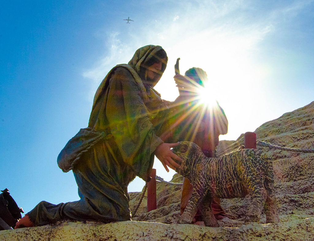 A visit to Tierra Santa, a Christian theme park in Buenos Aires, Argentina