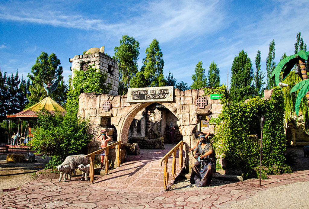 A visit to Tierra Santa, a Christian theme park in Buenos Aires, Argentina