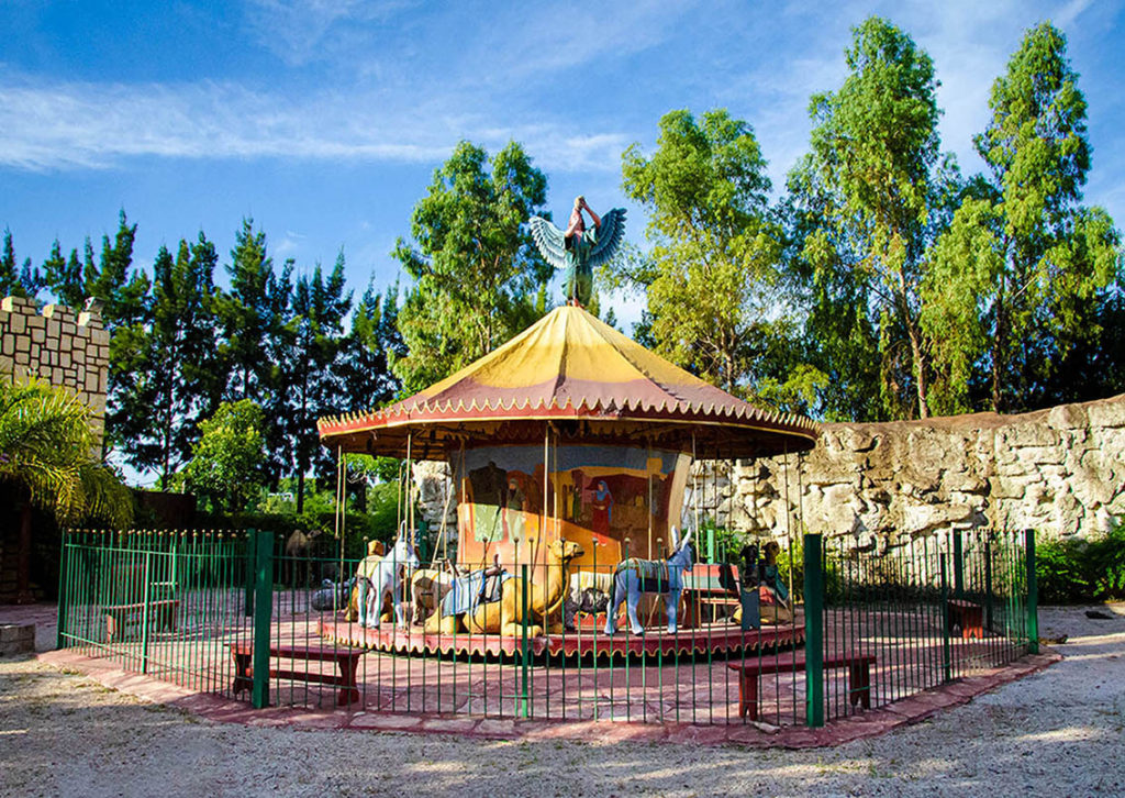 A visit to Tierra Santa, a Christian theme park in Buenos Aires, Argentina