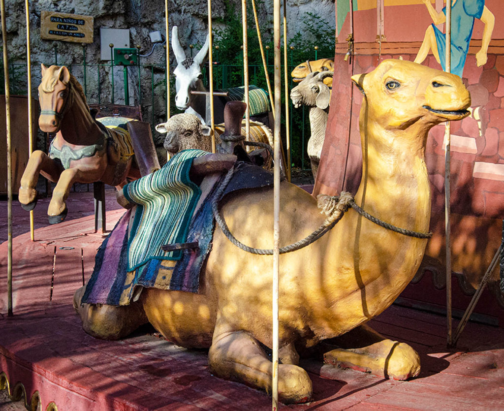 A visit to Tierra Santa, a Christian theme park in Buenos Aires, Argentina