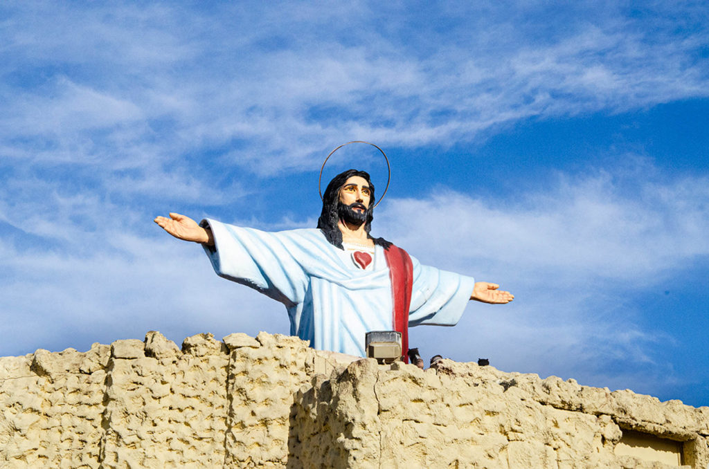 A visit to Tierra Santa, a Christian theme park in Buenos Aires, Argentina