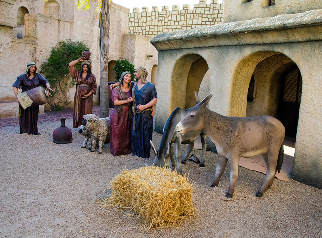 A visit to Tierra Santa, a Christian theme park in Buenos Aires, Argentina