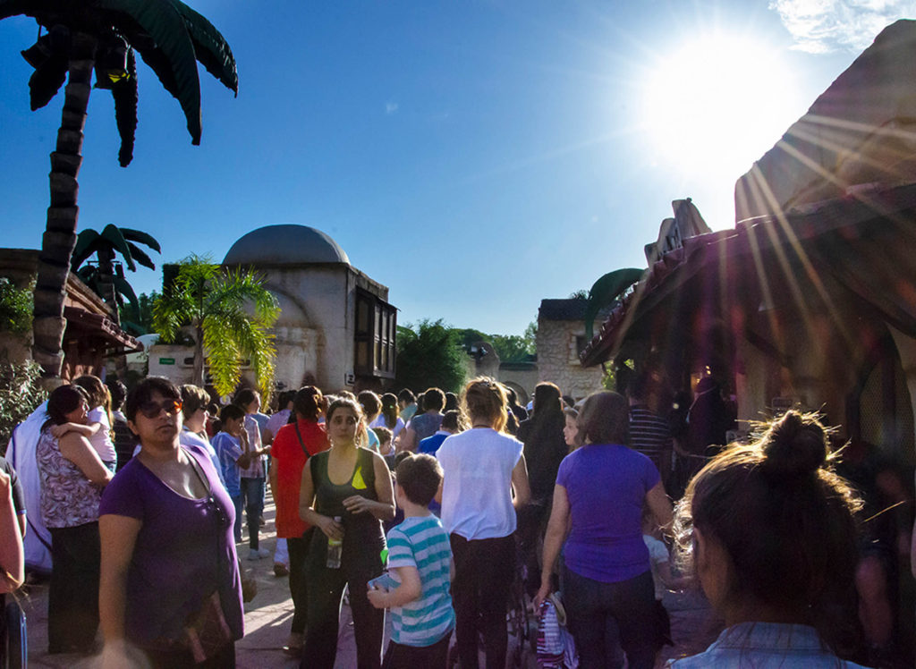 A visit to Tierra Santa, a Christian theme park in Buenos Aires, Argentina