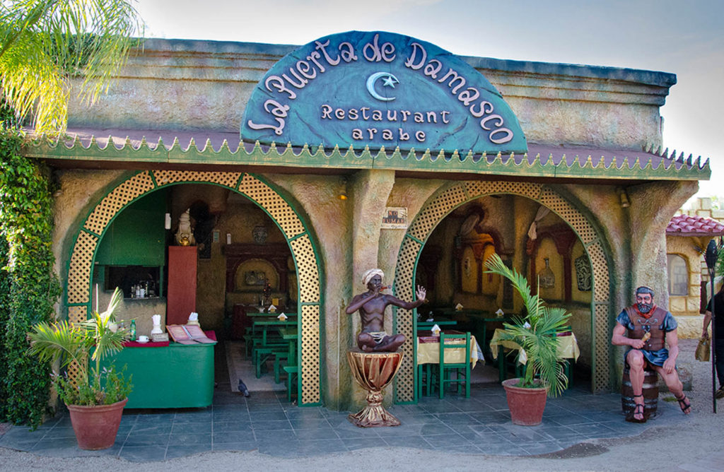 A visit to Tierra Santa, a Christian theme park in Buenos Aires, Argentina