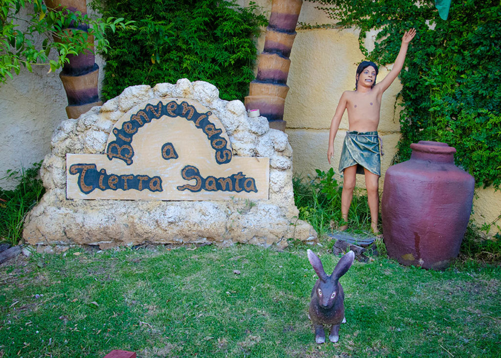 A visit to Tierra Santa, a Christian theme park in Buenos Aires, Argentina