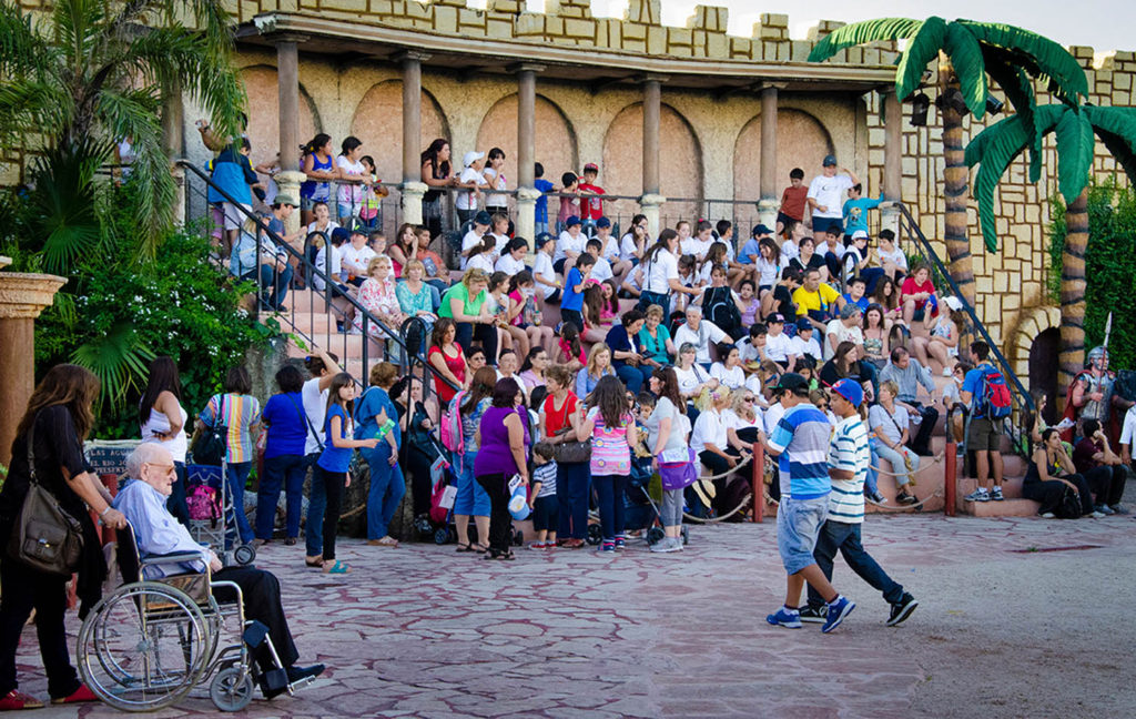 A visit to Tierra Santa, a Christian theme park in Buenos Aires, Argentina