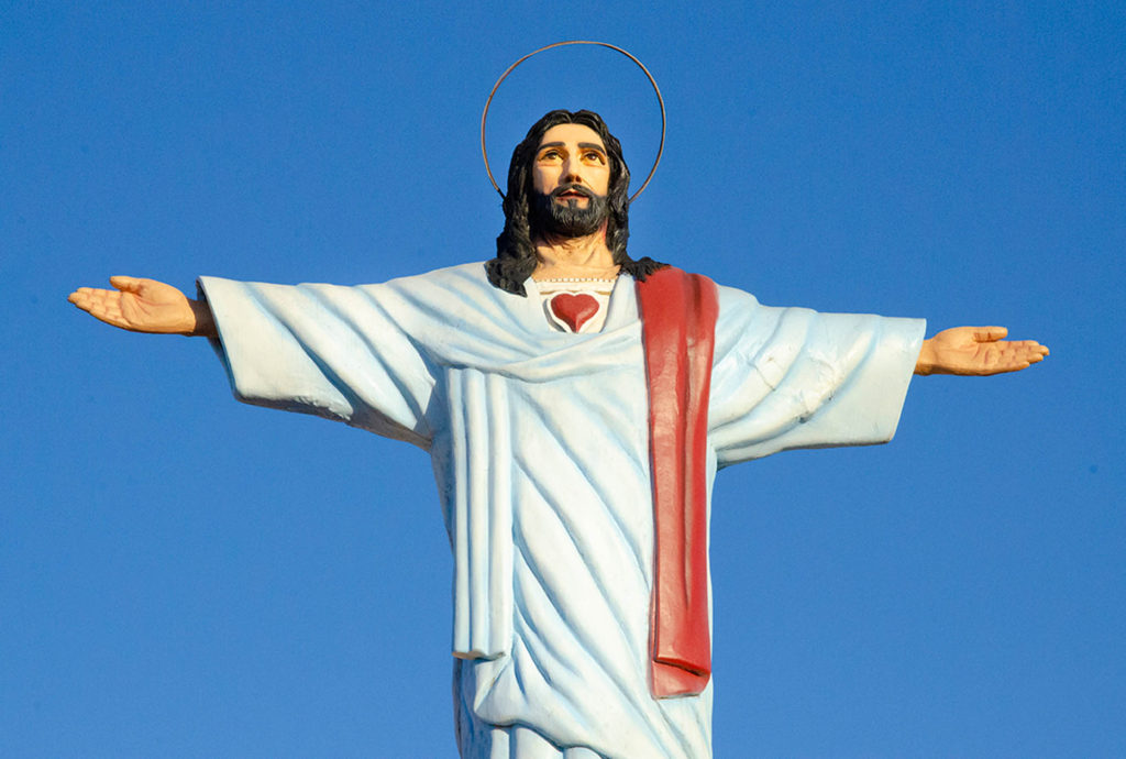 A visit to Tierra Santa, a Christian theme park in Buenos Aires, Argentina