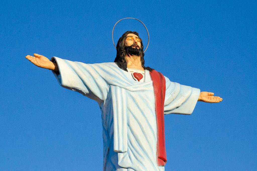 A visit to Tierra Santa, a Christian theme park in Buenos Aires, Argentina