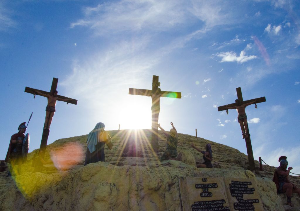 A visit to Tierra Santa, a Christian theme park in Buenos Aires, Argentina