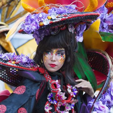 Singapore, Chingay parade